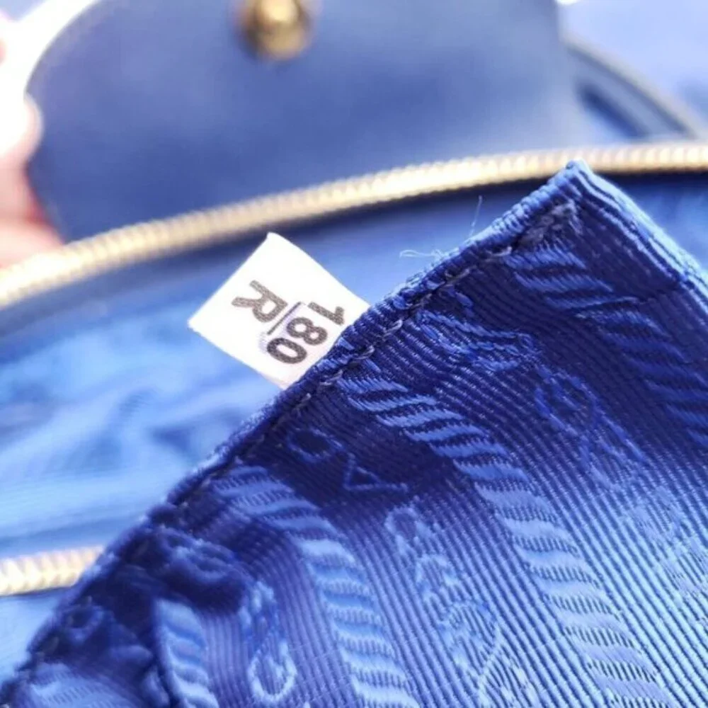 Prada Nylon Shoulder Bag